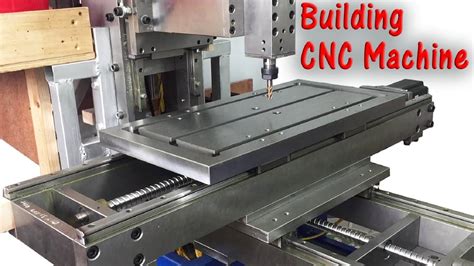 build your own cnc milling machine youtube|diy cnc mill kit cost.